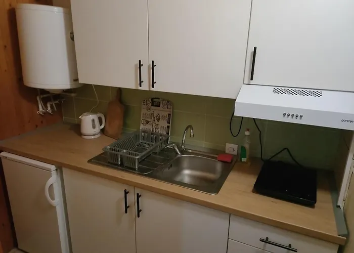 Joky Katona & アパート Palić