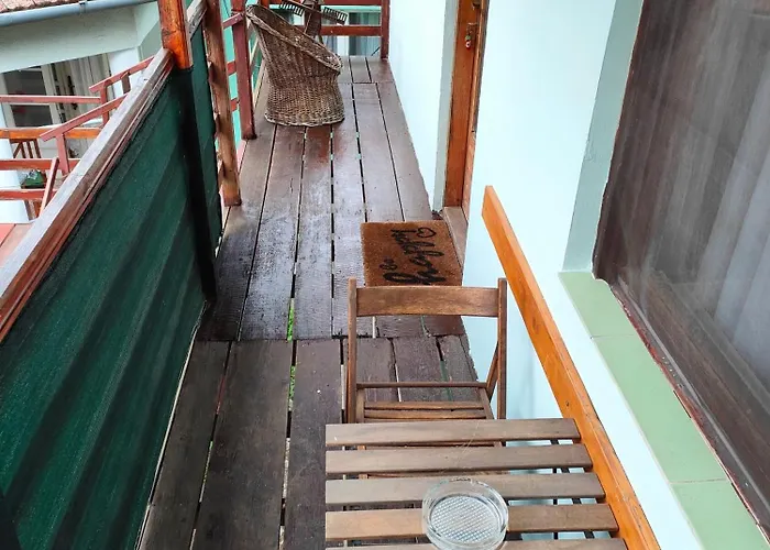 Joky Katona & アパート Palić